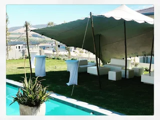 Decor and Stretch tent supplier