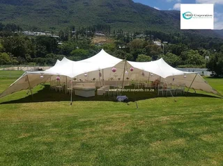 Decor and Stretch tent supplier