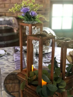 Event services and decor for hire