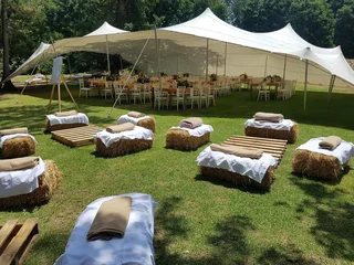 Event services and decor for hire