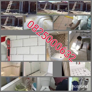Tiler Plumber Painter0825000632