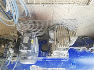 200l Mac Afric compressor forsale