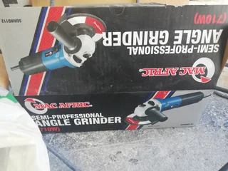 Mac Afric grinder forsale