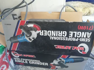 200l Mac Afric compressor and power tools forsale