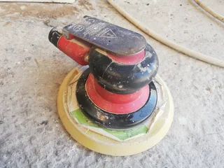 200l Mac Afric compressor and power tools forsale