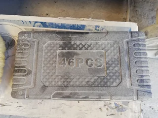 200l Mac Afric compressor and power tools forsale