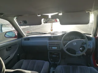 1999 Honda Ballade Sedan