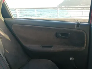 1999 Honda Ballade Sedan