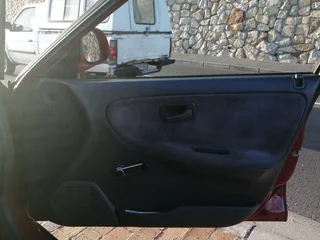 1999 Honda Ballade Sedan