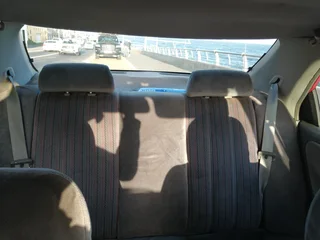 1999 Honda Ballade Sedan