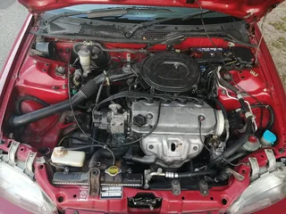 1999 Honda Ballade Sedan