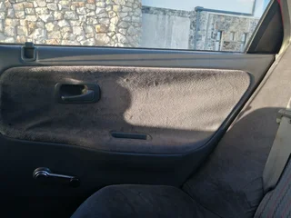 1999 Honda Ballade Sedan