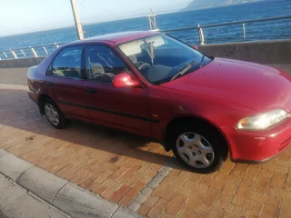 1999 Honda Ballade Sedan