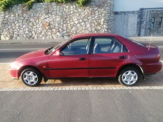 1999 Honda Ballade Sedan