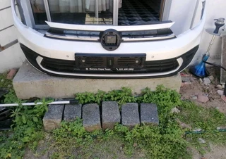 2022 to 2024 Polo Life from Bumper