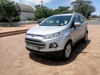 2016 FORD ECOSPORT 1.0 EcoBoost