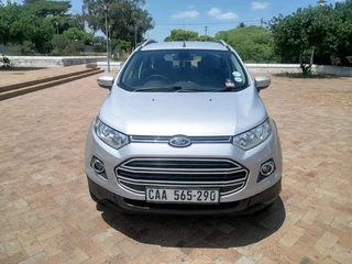 2016 FORD ECOSPORT 1.0 EcoBoost