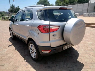 2016 FORD ECOSPORT 1.0 EcoBoost