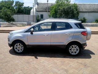 2016 FORD ECOSPORT 1.0 EcoBoost