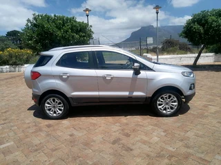 2016 FORD ECOSPORT 1.0 EcoBoost