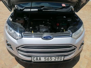 2016 FORD ECOSPORT 1.0 EcoBoost