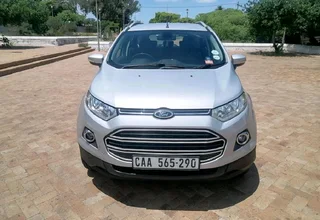 2016 Ford Ecosport 1.0 Ecoboost