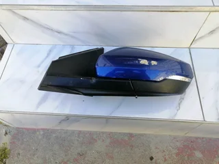 Volkswagen Polo 8 Left Side Mirror