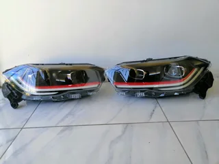 Vw Polo Life Gti Headlight