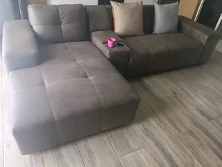 Evolution 3 Piece Daybed, Bomber Choc