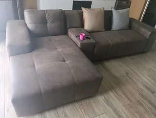 Evolution 3 Piece Daybed, Bomber Choc