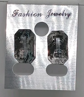 Assorted resin earrings