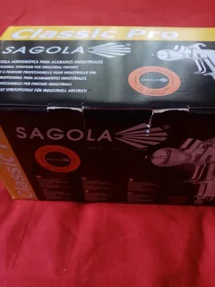 sagola hvlp spray gun