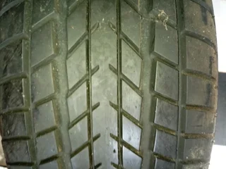 195 50 15 sumitomo like new