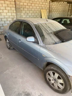 2006 Ford Mondeo Sedan