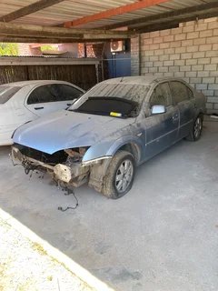 2006 Ford Mondeo Sedan