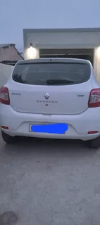 2015 Renault Sandero Hatchback