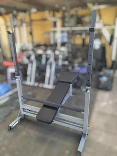 Bench press