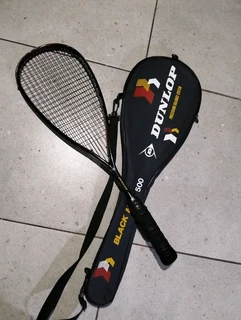 DUNLOP BLACK MAX 500