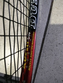 Dunlop Max 500 Squash Racket