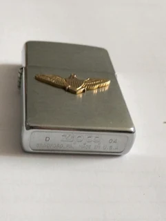Zippo Collectors Bradford Lighter