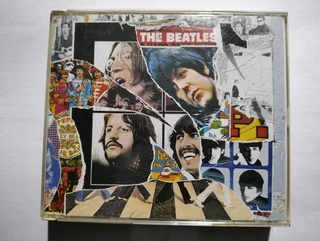 The Beatles Rare Cd