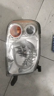 Nissan Hard Body Headlight