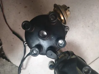 Nissan Elec Distributor