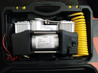 HI PWR TRUE PARALLEL BAR AIR PUMP WITH LAMP AND POINTER