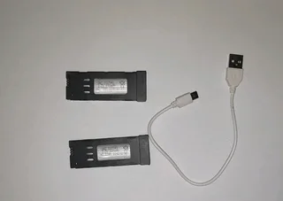 Foldable camera drone