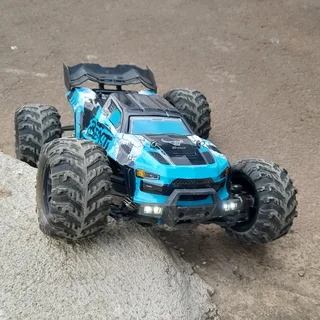 60kmh remote control (rc) car brushless 1/16 scale