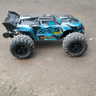 60kmh remote control (rc) car brushless 1/16 scale