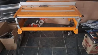 Work Bench & Accessories