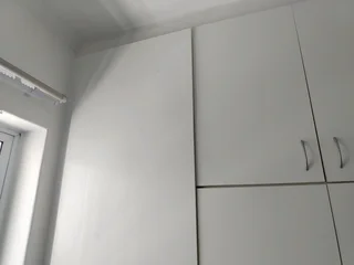 Tyger Waterfront. Cupboards and defy stove hob, oven and extractor for sale