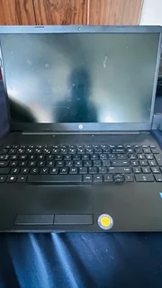 Hp laptop